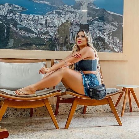 Living Hotel Flamengo Rio de Janeiro Exteriör bild