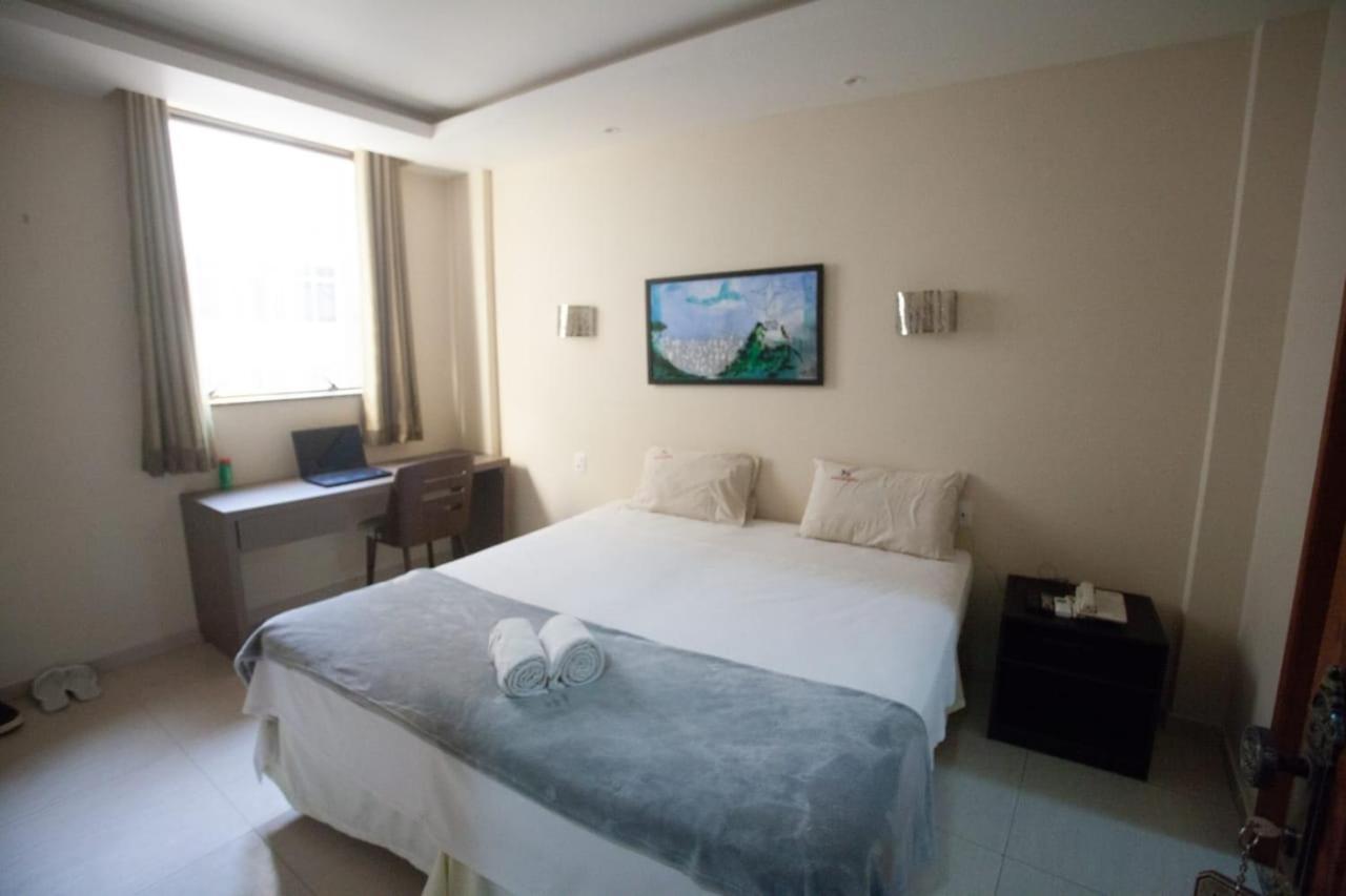 Living Hotel Flamengo Rio de Janeiro Exteriör bild