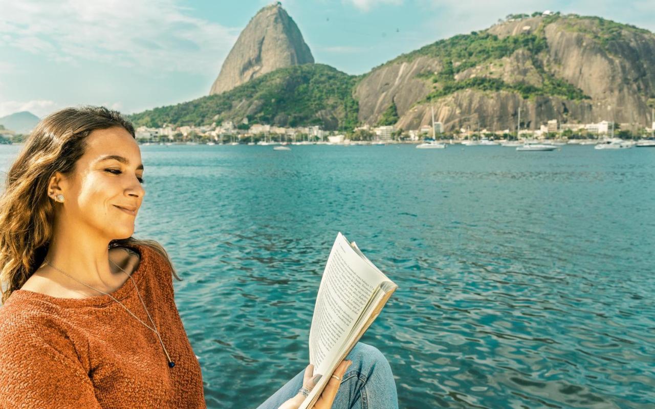 Living Hotel Flamengo Rio de Janeiro Exteriör bild