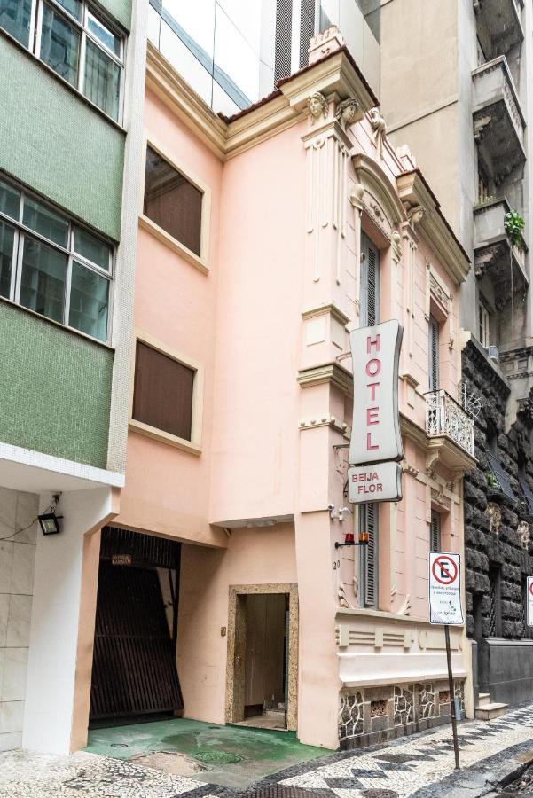 Living Hotel Flamengo Rio de Janeiro Exteriör bild