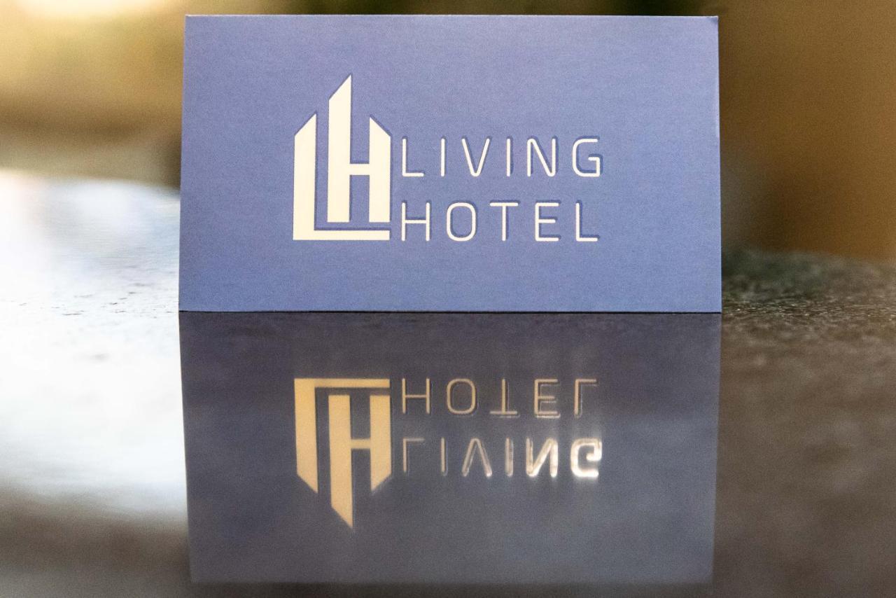 Living Hotel Flamengo Rio de Janeiro Exteriör bild