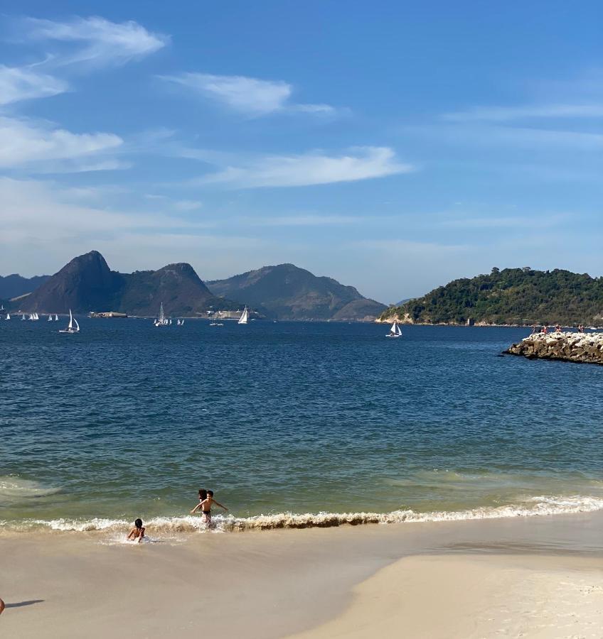 Living Hotel Flamengo Rio de Janeiro Exteriör bild