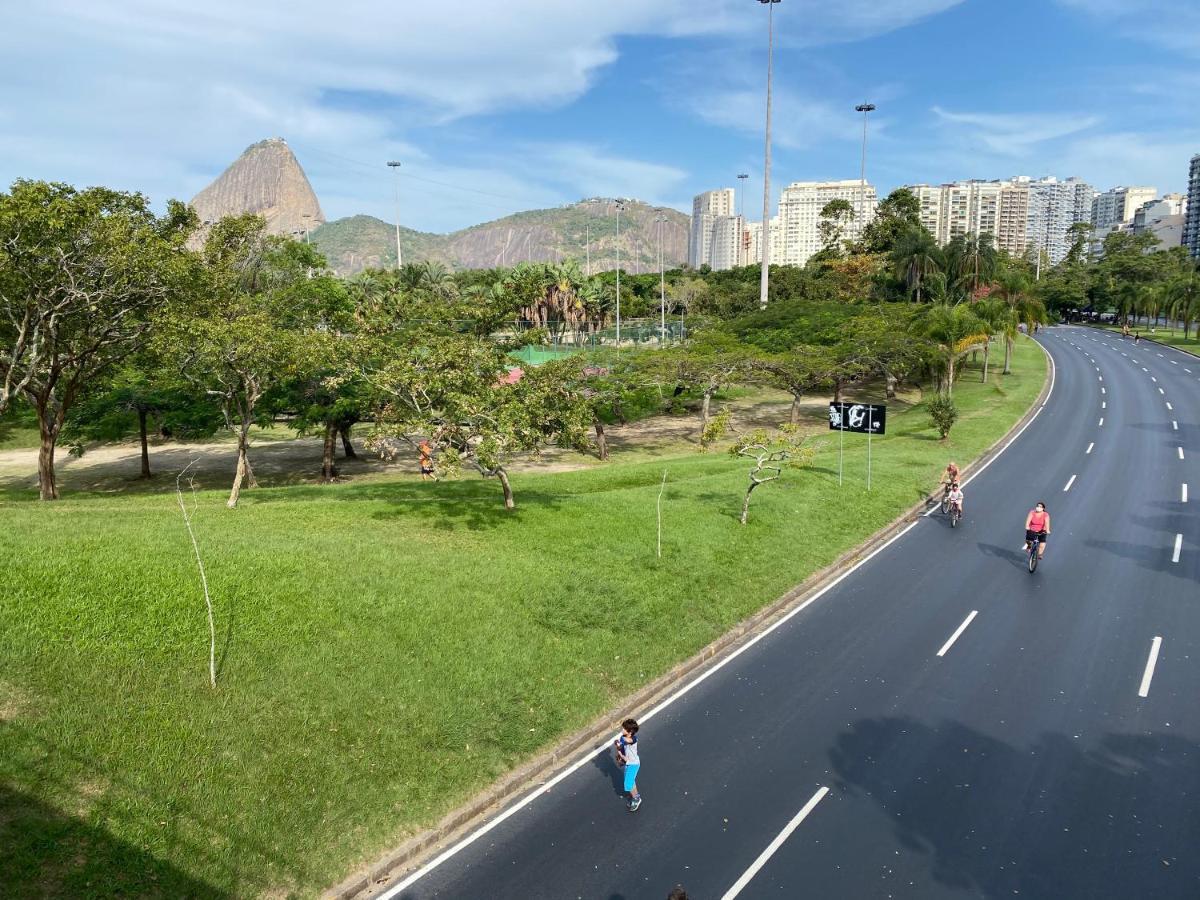 Living Hotel Flamengo Rio de Janeiro Exteriör bild
