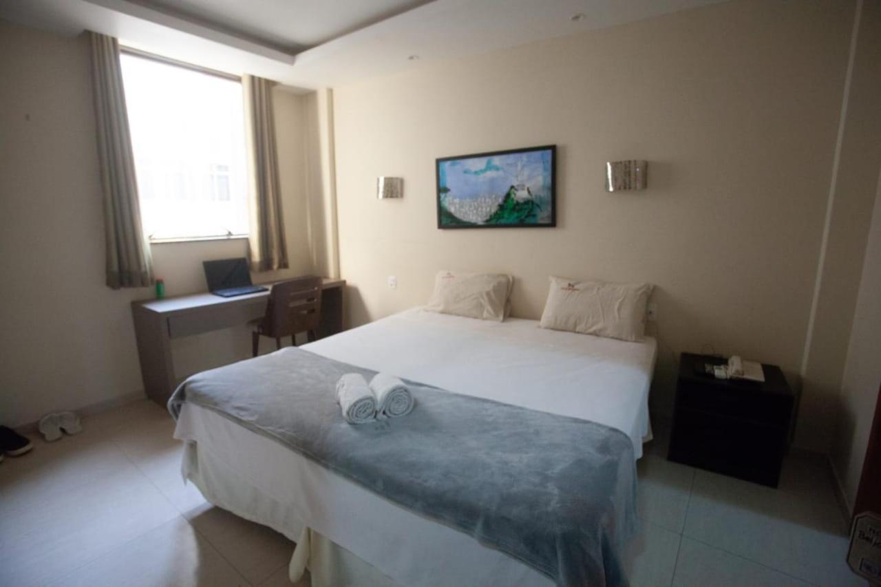 Living Hotel Flamengo Rio de Janeiro Exteriör bild