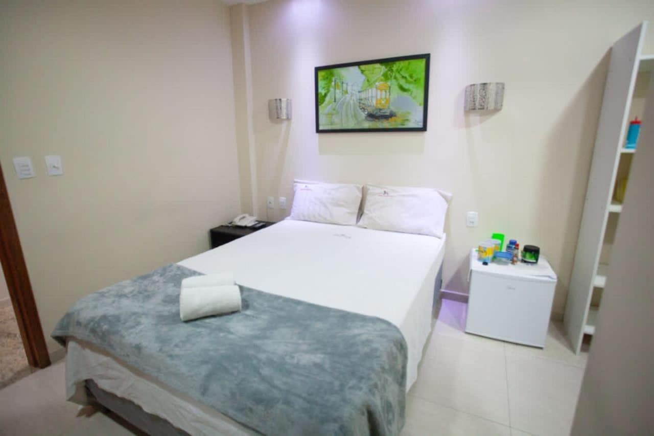 Living Hotel Flamengo Rio de Janeiro Exteriör bild